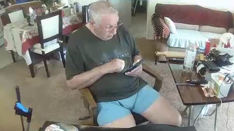 Snapshot of seahunter1953 chatting on 06/27/26, 06:57 seahunter1953 online show from 06/27/26, 06:57