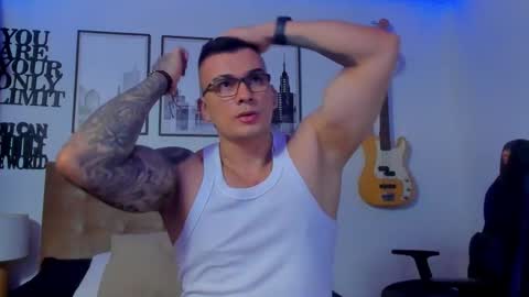 Sean Carrera online show from 12/03/25, 04:20