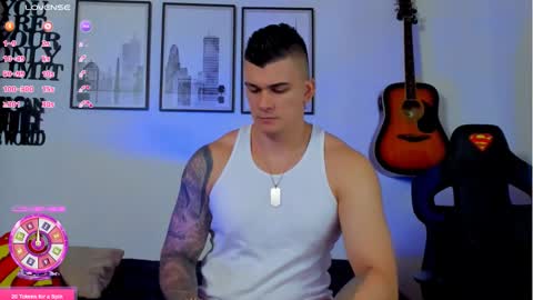 Sean Carrera online show from 02/25/26, 05:00