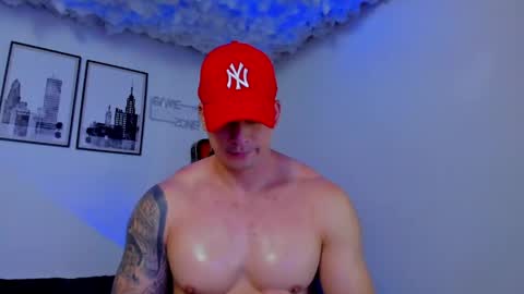 Snapshot of sean_carrera69 chatting on 05/18/26, 08:14 Sean Carrera online show from 05/18/26, 08:14