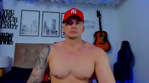Snapshot of sean_carrera69 chatting on 05/25/26, 08:48 Sean Carrera online show from 05/25/26, 08:48