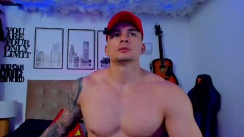 Snapshot of sean_carrera69 chatting on 06/01/26, 08:32 Sean Carrera online show from 06/01/26, 08:32