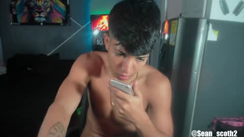 Sean Scoth online show from 01/27/25, 07:46