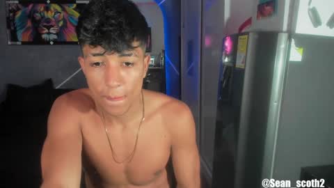 Sean Scoth online show from 01/28/25, 09:19