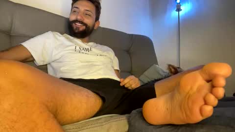 Sean pablo Sanz online show from 11/19/25, 01:33