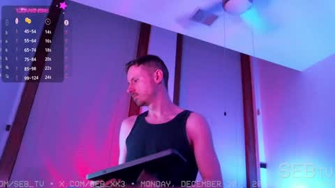 Snapshot of seb_tv chatting on 12/30/24, 06:42 Sebastian online show from 12/30/24, 06:42