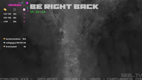 Snapshot of seb_tv chatting on 01/04/25, 11:59 Sebastian online show from 01/04/25, 11:59