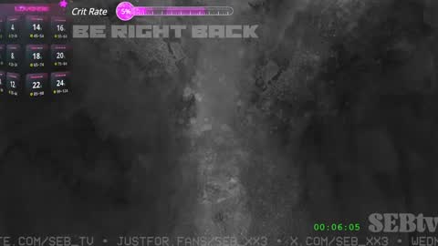 Snapshot of seb_tv chatting on 01/09/25, 03:26 Sebastian online show from 01/09/25, 03:26