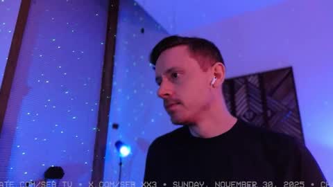 Snapshot of seb_tv chatting on 12/01/25, 03:00 Sebastian online show from 12/01/25, 03:00