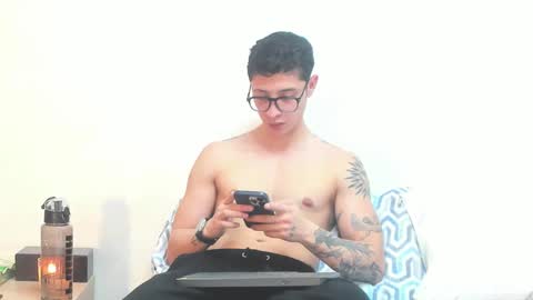 SEBASTIAN online show from 03/17/26, 08:01