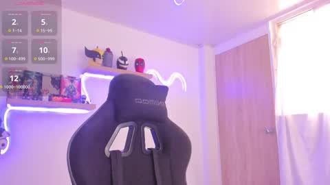 Sebastin online show from 03/11/26, 07:31