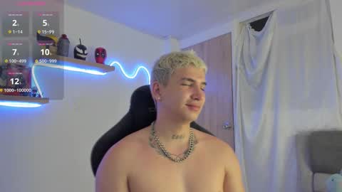 Sebastin online show from 03/19/26, 12:25