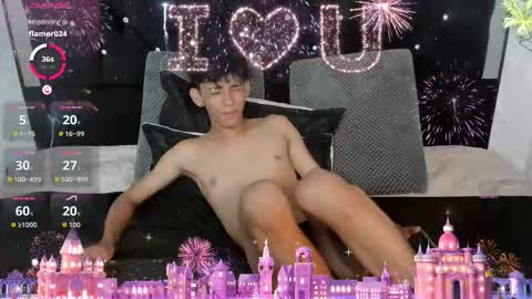 Sebastian Alvarez online show from 01/13/26, 06:08