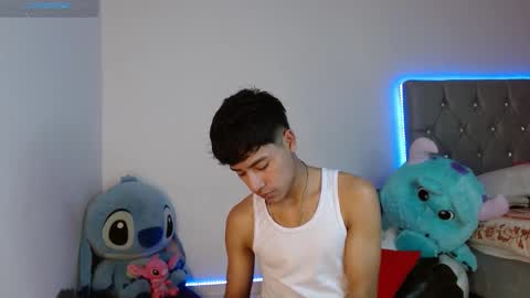 sebas_fire4 online show from 03/15/26, 12:27
