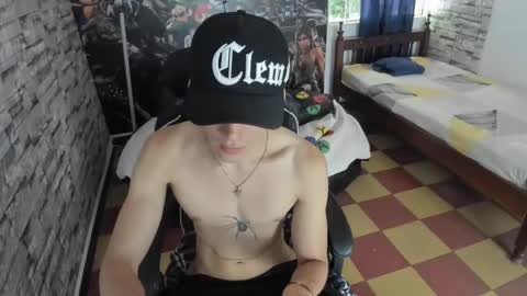 sebas jusa online show from 05/05/26, 02:03