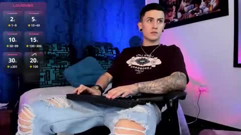 Sebastian online show from 12/20/25, 12:18