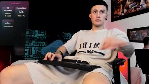 Sebastian online show from 01/10/26, 10:03