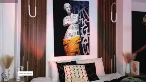 SebastianPaul online show from 10/13/25, 06:08