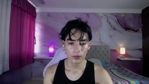 sebastian online show from 03/10/25, 05:07