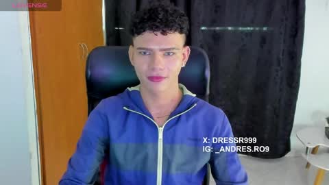 sebas 3 online show from 04/20/26, 01:36