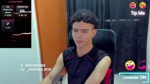 Snapshot of sebascuterouss chatting on 07/06/26, 03:03 sebas 3 online show from 07/06/26, 03:03