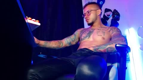 Sebastian online show from 03/07/26, 02:52