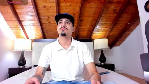 Sebastian Berne online show from 03/04/25, 07:32