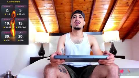 Sebastian Berne online show from 09/27/25, 07:52