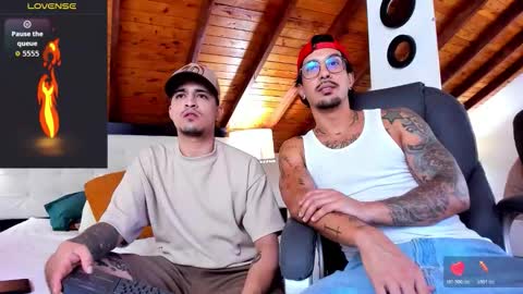 Sebastian Berne online show from 10/18/25, 07:25