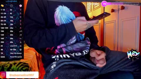 Sebastian online show from 12/27/24, 05:16