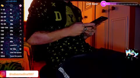 Sebastian online show from 12/30/24, 01:36