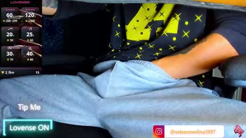 Sebastian online show from 02/26/26, 11:26