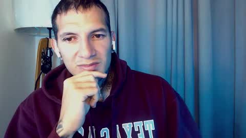 Sebastian online show from 11/02/25, 01:13