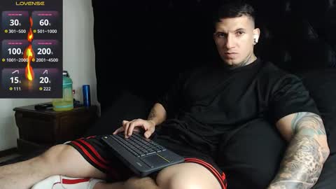 Sebastian online show from 02/24/26, 03:10