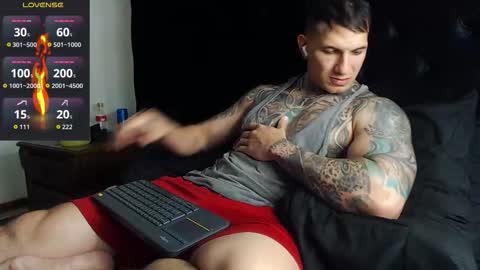 Sebastian online show from 02/26/26, 06:40