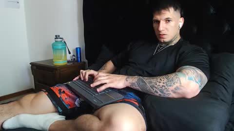 Sebastian online show from 03/03/26, 05:52