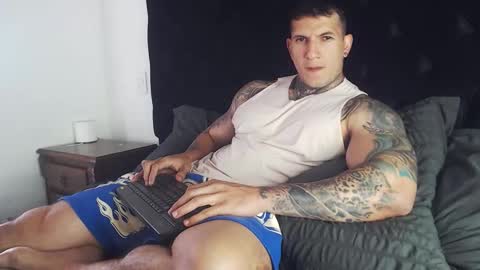 Sebastian online show from 03/27/26, 06:40