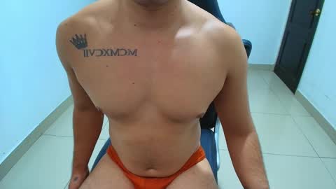 Snapshot of sebastian_oconnor77 chatting on 02/12/25, 08:07 juan sebastian online show from 02/12/25, 08:07