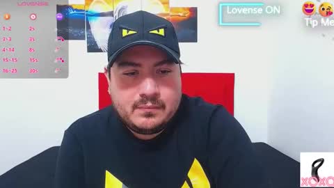 Sebastian  online show from 05/02/26, 07:19