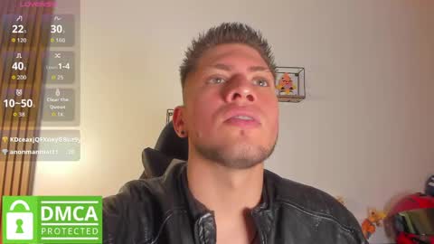sebastian INDEPENDENT MODEL online show from 04/24/26, 08:44