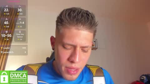 sebastian INDEPENDENT MODEL online show from 04/30/26, 08:57