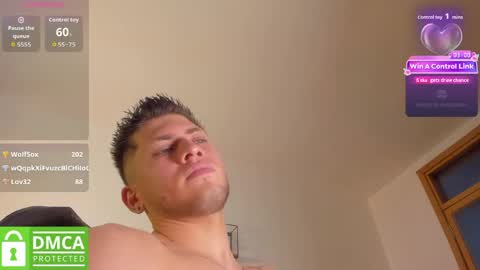 sebastian INDEPENDENT MODEL online show from 05/12/26, 09:56