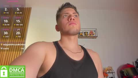 sebastian INDEPENDENT MODEL online show from 05/19/26, 01:56