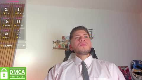 sebastian INDEPENDENT MODEL online show from 06/10/26, 08:52