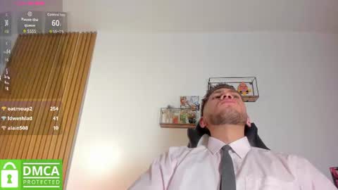 sebastian INDEPENDENT MODEL online show from 06/11/26, 12:32