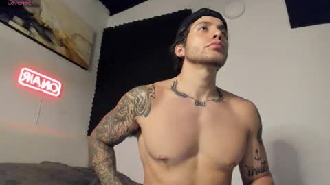 Lucian Sinclair online show from 02/23/26, 03:48