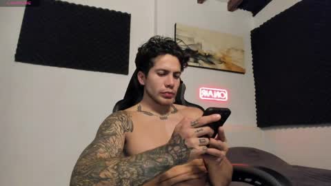 Lucian Sinclair online show from 03/30/26, 02:45