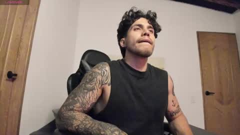 Lucian Sinclair online show from 05/31/26, 03:15