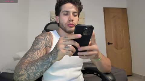 Lucian Sinclair online show from 07/15/26, 02:17