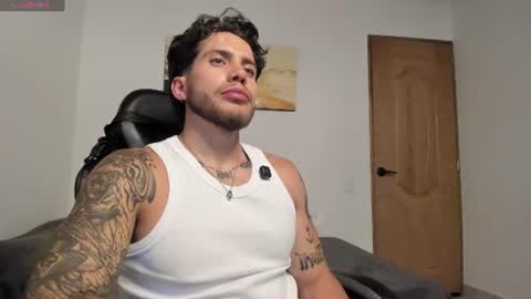 Lucian Sinclair online show from 07/19/26, 01:09
